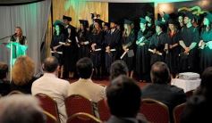 Foto de la galería: Colación de la UCP en el hotel Julio César