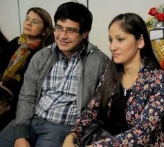 Foto de la galería: Colación de la UCP en el hotel Julio César