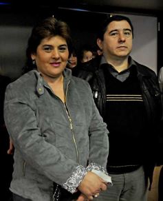 Foto de la galería: Colación de la UCP en el hotel Julio César