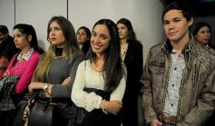 Foto de la galería: Colación de la UCP en el hotel Julio César