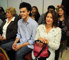 Foto de la galería: Colación de la UCP en el hotel Julio César