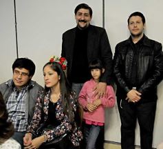 Foto de la galería: Colación de la UCP en el hotel Julio César