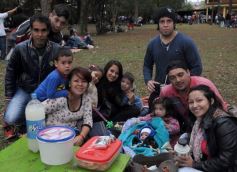 Foto de la galería: Fátima volvió a convocar a miles de fieles
