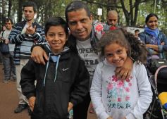 Foto de la galería: Fátima volvió a convocar a miles de fieles