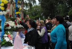 Foto de la galería: Fátima volvió a convocar a miles de fieles