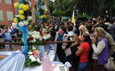 Foto de la galería: Fátima volvió a convocar a miles de fieles