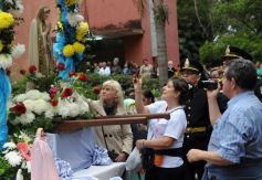Foto de la galería: Fátima volvió a convocar a miles de fieles