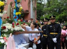Foto de la galería: Fátima volvió a convocar a miles de fieles