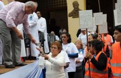 Foto de la galería: Fátima volvió a convocar a miles de fieles