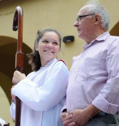Foto de la galería: Fátima volvió a convocar a miles de fieles