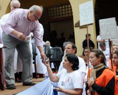 Foto de la galería: Fátima volvió a convocar a miles de fieles