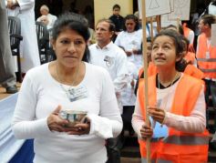 Foto de la galería: Fátima volvió a convocar a miles de fieles