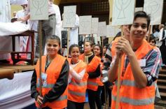 Foto de la galería: Fátima volvió a convocar a miles de fieles