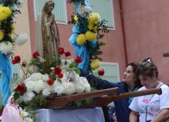 Foto de la galería: Fátima volvió a convocar a miles de fieles