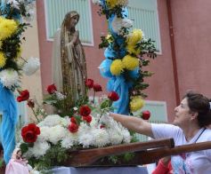 Foto de la galería: Fátima volvió a convocar a miles de fieles