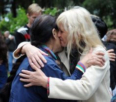 Foto de la galería: Fátima volvió a convocar a miles de fieles