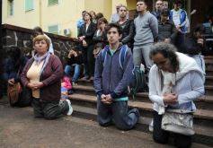 Foto de la galería: Fátima volvió a convocar a miles de fieles