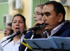 Foto de la galería: Fátima volvió a convocar a miles de fieles