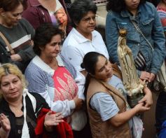Foto de la galería: Fátima volvió a convocar a miles de fieles