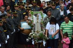 Foto de la galería: Fátima volvió a convocar a miles de fieles