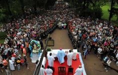Foto de la galería: Fátima volvió a convocar a miles de fieles