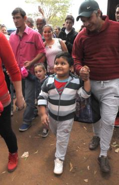 Foto de la galería: Fátima volvió a convocar a miles de fieles