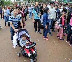 Foto de la galería: Fátima volvió a convocar a miles de fieles