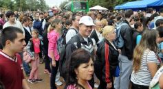 Foto de la galería: Fátima volvió a convocar a miles de fieles