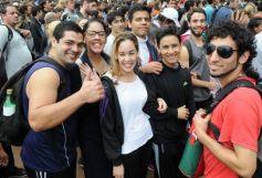 Foto de la galería: Fátima volvió a convocar a miles de fieles