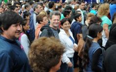 Foto de la galería: Fátima volvió a convocar a miles de fieles