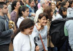 Foto de la galería: Fátima volvió a convocar a miles de fieles