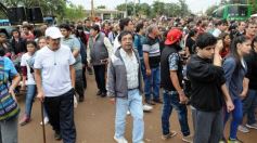 Foto de la galería: Fátima volvió a convocar a miles de fieles