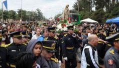 Foto de la galería: Fátima volvió a convocar a miles de fieles
