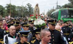 Foto de la galería: Fátima volvió a convocar a miles de fieles