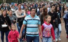 Foto de la galería: Fátima volvió a convocar a miles de fieles