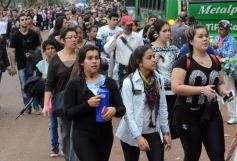 Foto de la galería: Fátima volvió a convocar a miles de fieles