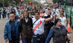 Foto de la galería: Fátima volvió a convocar a miles de fieles