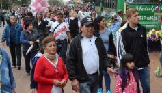 Foto de la galería: Fátima volvió a convocar a miles de fieles