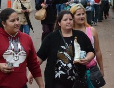 Foto de la galería: Fátima volvió a convocar a miles de fieles