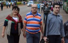 Foto de la galería: Fátima volvió a convocar a miles de fieles