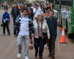 Foto de la galería: Fátima volvió a convocar a miles de fieles
