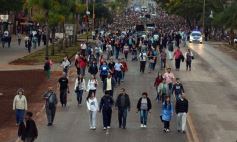 Foto de la galería: Fátima volvió a convocar a miles de fieles