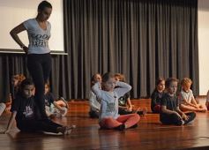 Foto de la galería: Los papis disfrutaron del talento de los chicos