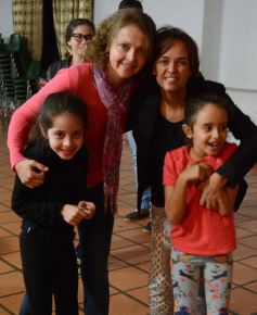 Foto de la galería: Los papis disfrutaron del talento de los chicos