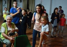 Foto de la galería: Los papis disfrutaron del talento de los chicos