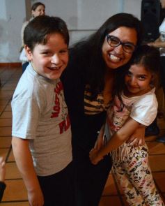 Foto de la galería: Los papis disfrutaron del talento de los chicos