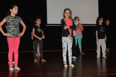 Foto de la galería: Los papis disfrutaron del talento de los chicos