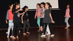 Foto de la galería: Los papis disfrutaron del talento de los chicos