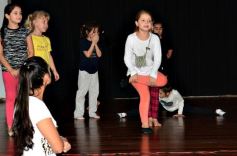 Foto de la galería: Los papis disfrutaron del talento de los chicos