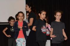 Foto de la galería: Los papis disfrutaron del talento de los chicos